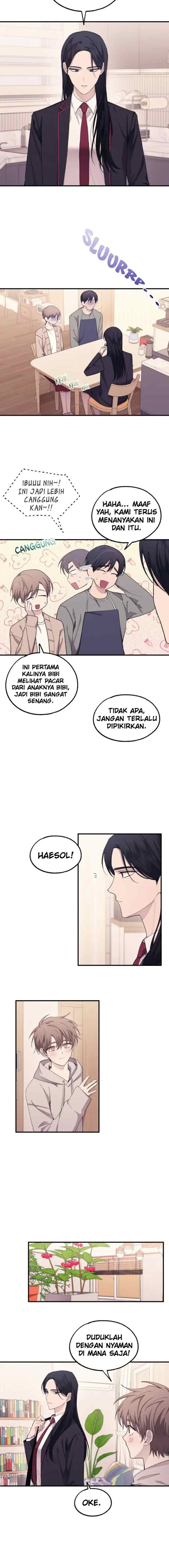 Yeonwoo's Innocence chapter 62 halaman 8