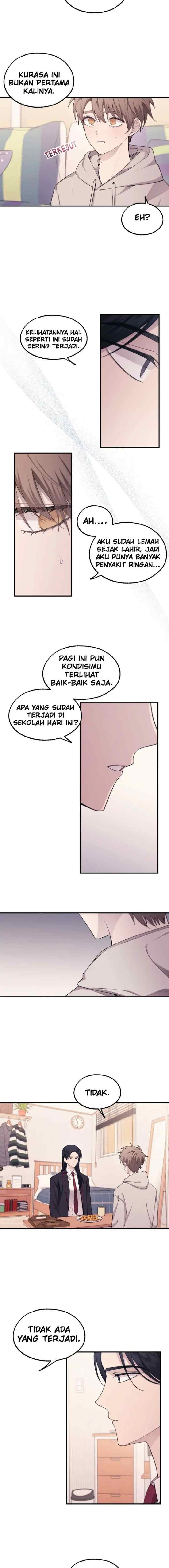 Yeonwoo's Innocence chapter 62 halaman 11