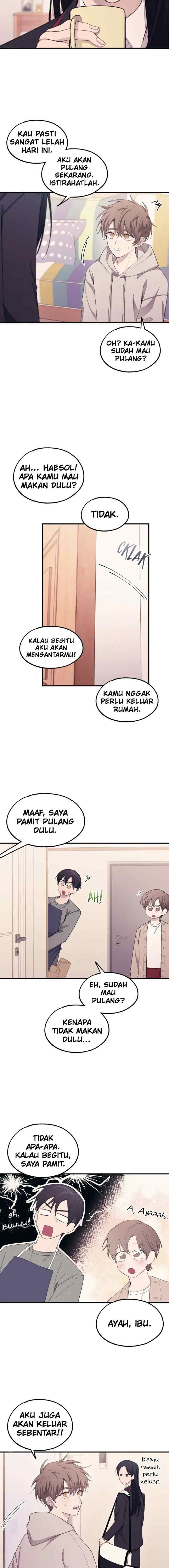 Yeonwoo's Innocence chapter 62 halaman 14