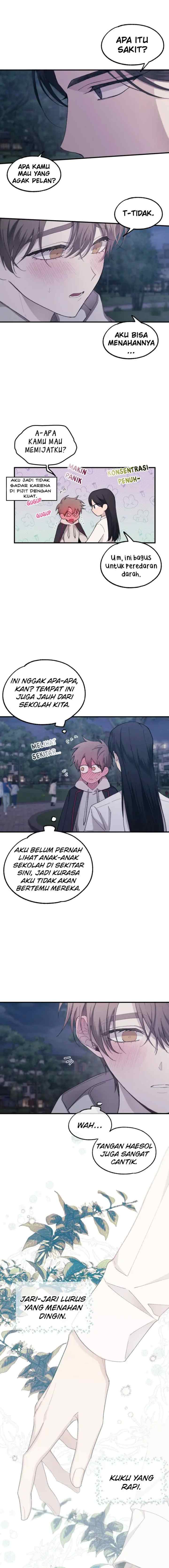 Yeonwoo's Innocence chapter 63 halaman 6