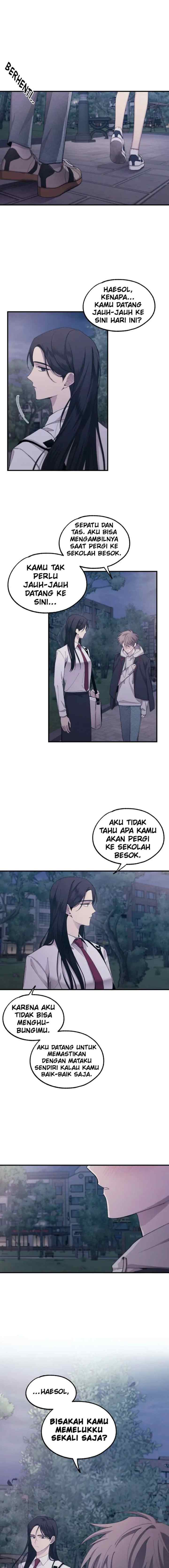 Yeonwoo's Innocence chapter 63 halaman 15