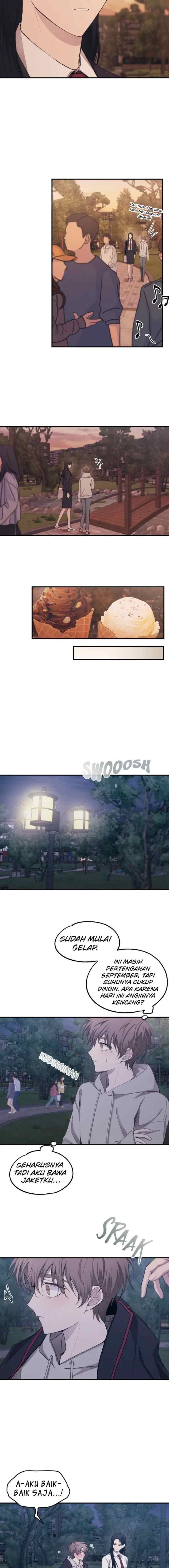 Yeonwoo's Innocence chapter 63 halaman 4