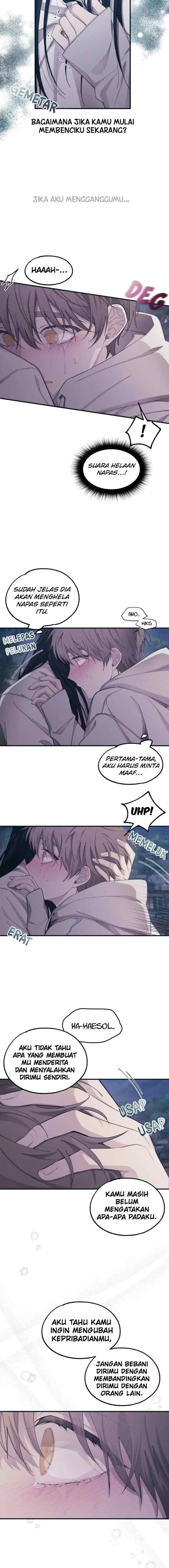 Yeonwoo's Innocence chapter 64 halaman 4