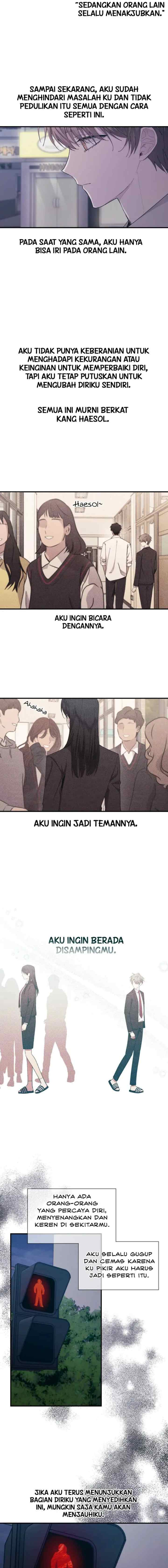 Yeonwoo's Innocence chapter 64 halaman 10