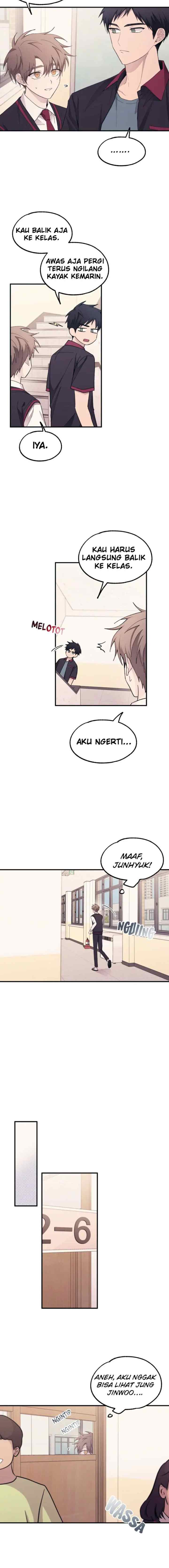 Yeonwoo's Innocence chapter 65 halaman 12