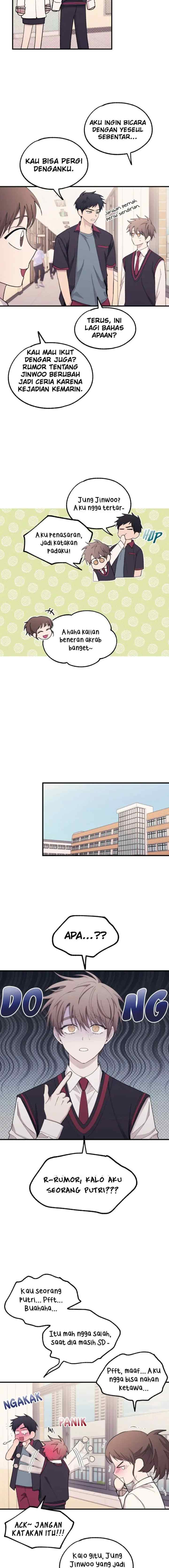 Yeonwoo's Innocence chapter 65 halaman 7