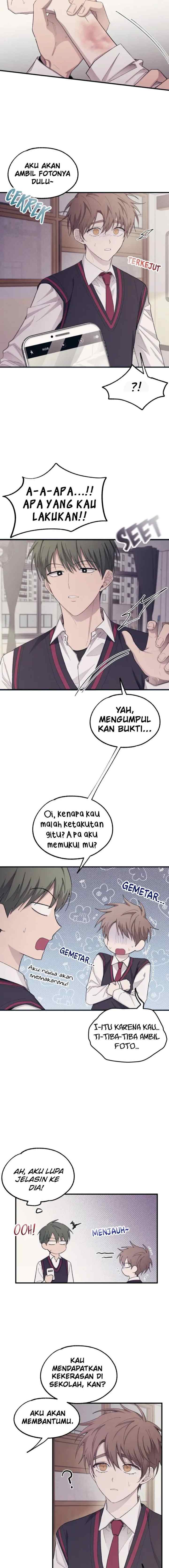 Yeonwoo's Innocence chapter 66 halaman 12