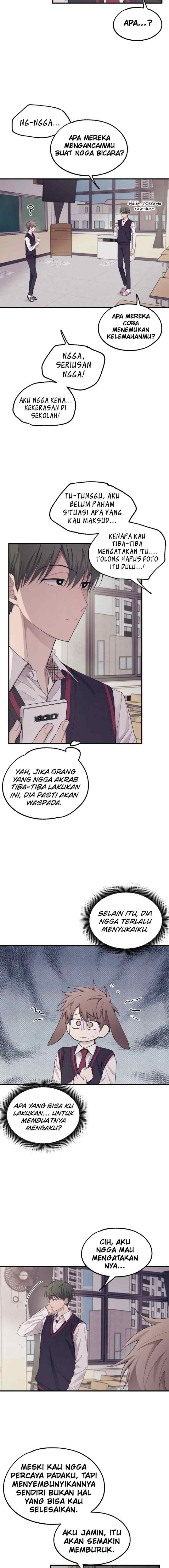 Yeonwoo's Innocence chapter 66 halaman 13