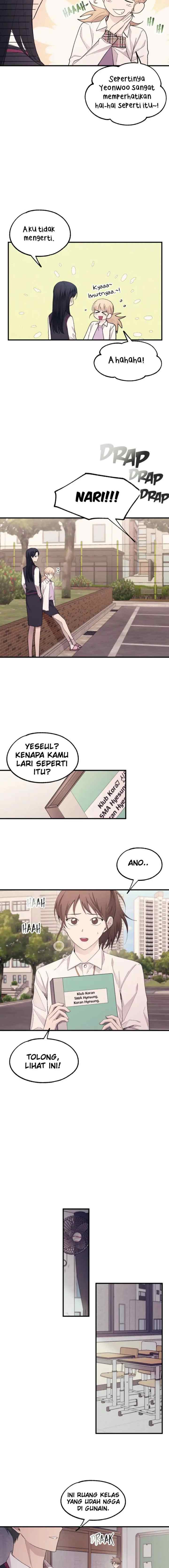 Yeonwoo's Innocence chapter 66 halaman 10