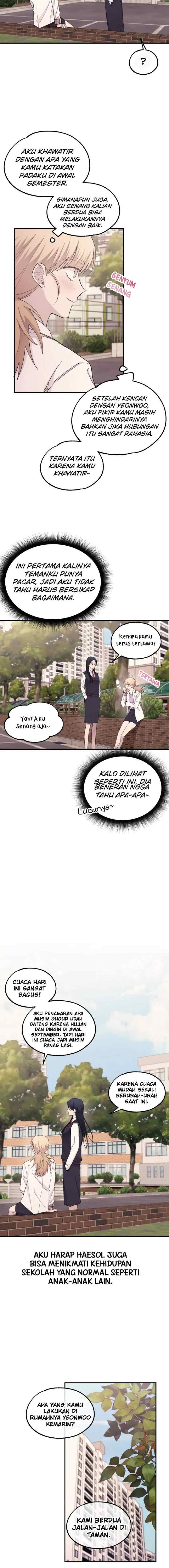 Yeonwoo's Innocence chapter 66 halaman 7