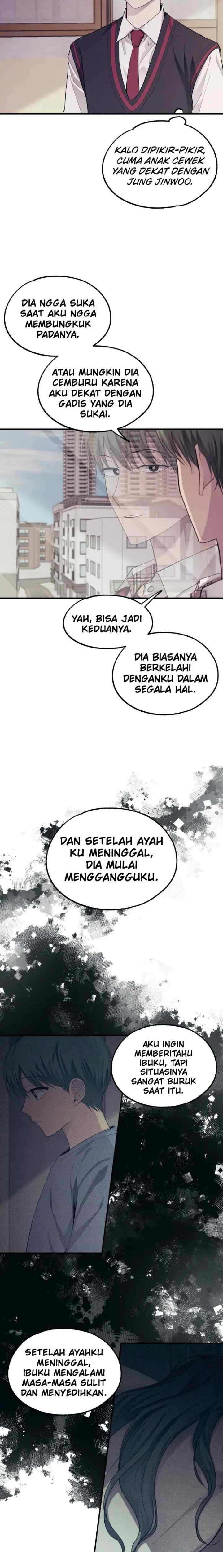 Yeonwoo's Innocence chapter 67 halaman 4