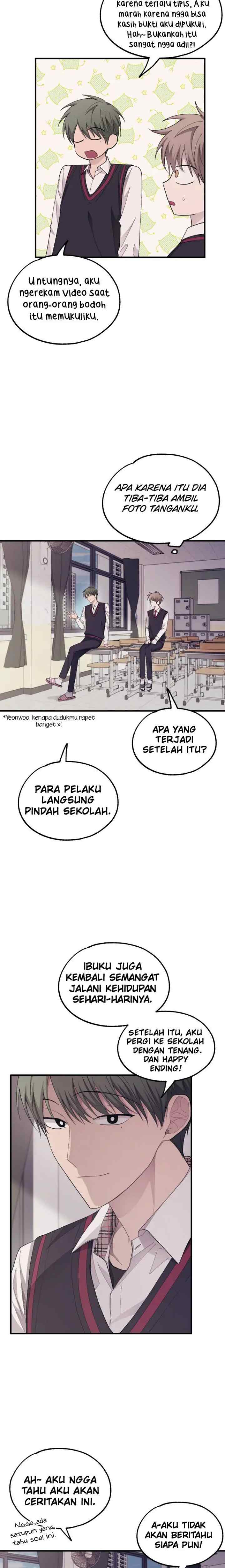 Yeonwoo's Innocence chapter 67 halaman 9