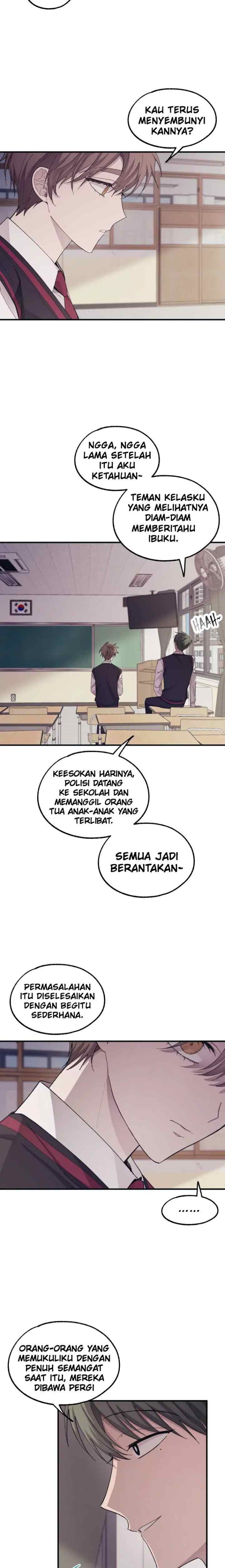 Yeonwoo's Innocence chapter 67 halaman 7