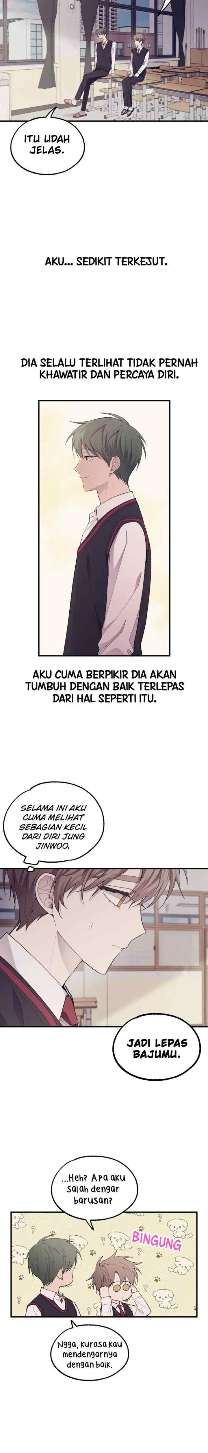 Yeonwoo's Innocence chapter 67 halaman 10