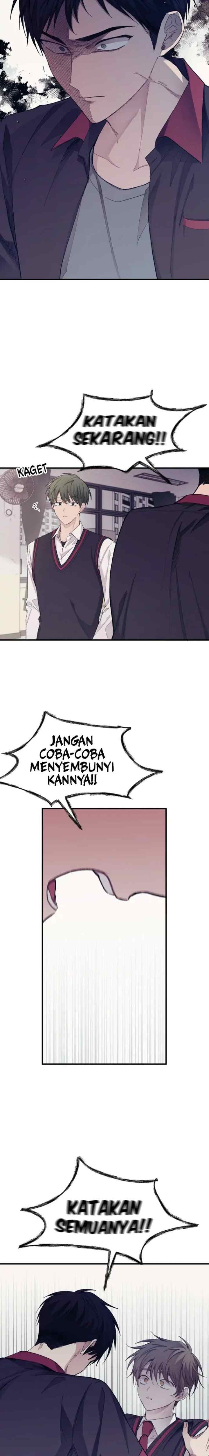 Yeonwoo's Innocence chapter 67 halaman 18
