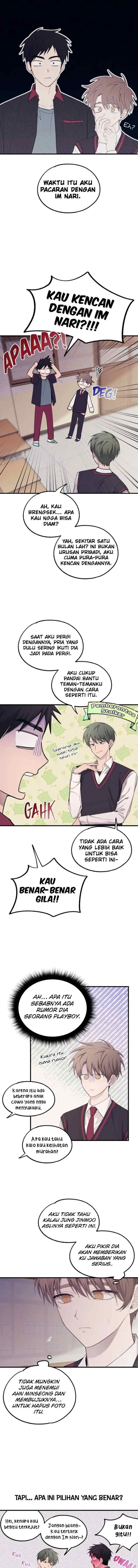 Yeonwoo's Innocence chapter 68 halaman 13