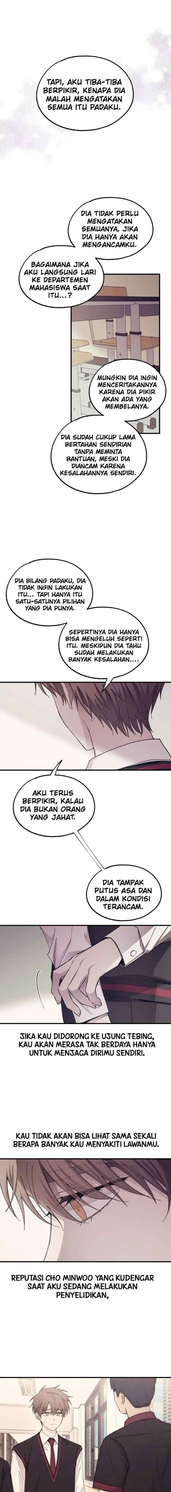 Yeonwoo's Innocence chapter 68 halaman 7