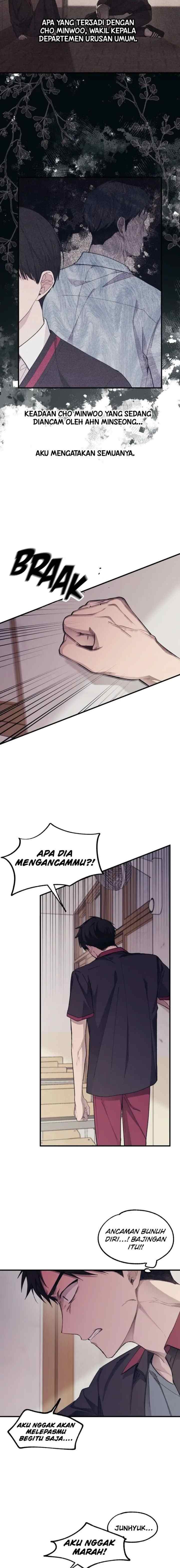 Yeonwoo's Innocence chapter 68 halaman 5