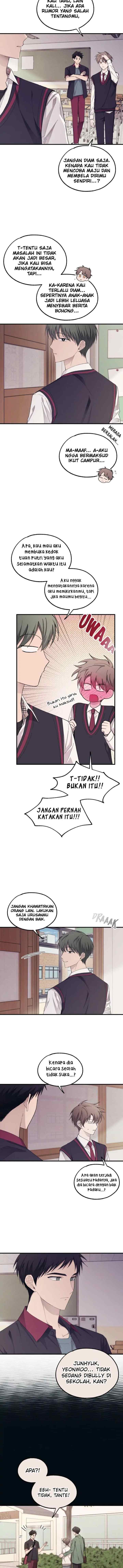 Yeonwoo's Innocence chapter 69 halaman 4