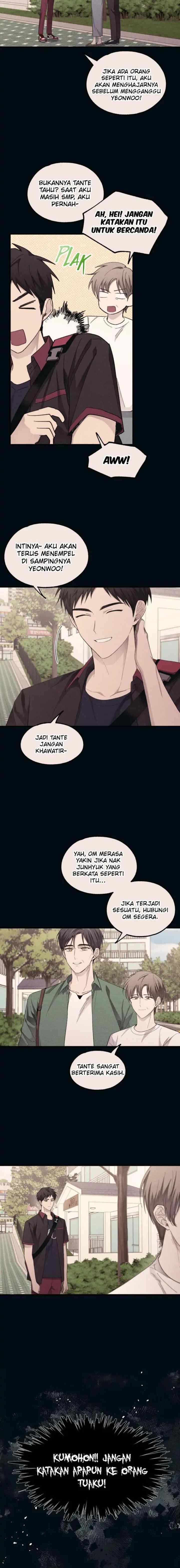 Yeonwoo's Innocence chapter 69 halaman 5