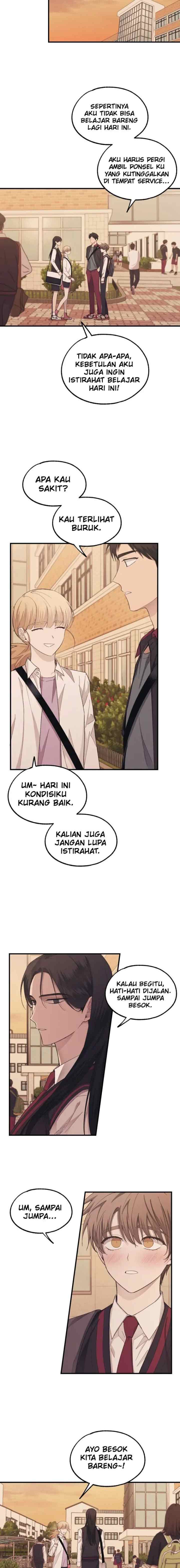 Yeonwoo's Innocence chapter 70 halaman 4