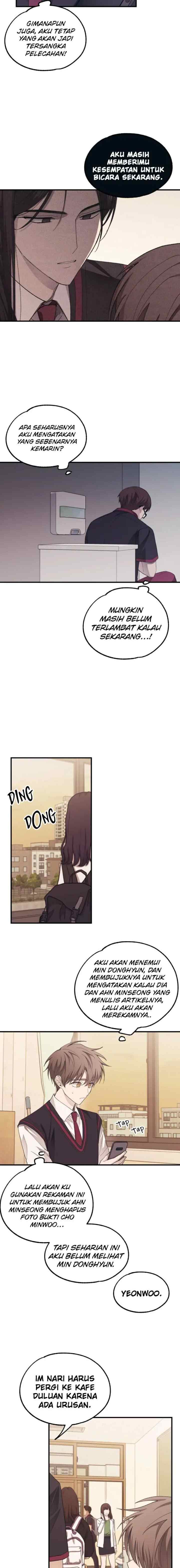 Yeonwoo's Innocence chapter 71 halaman 4