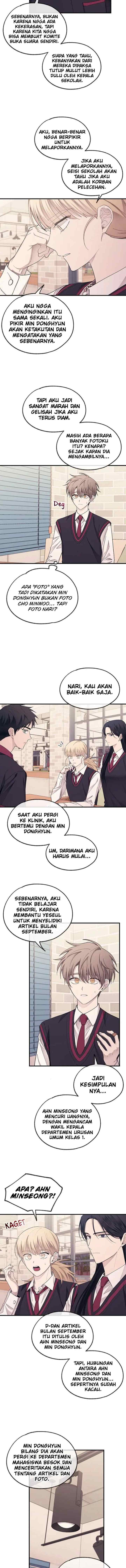 Yeonwoo's Innocence chapter 72 halaman 11