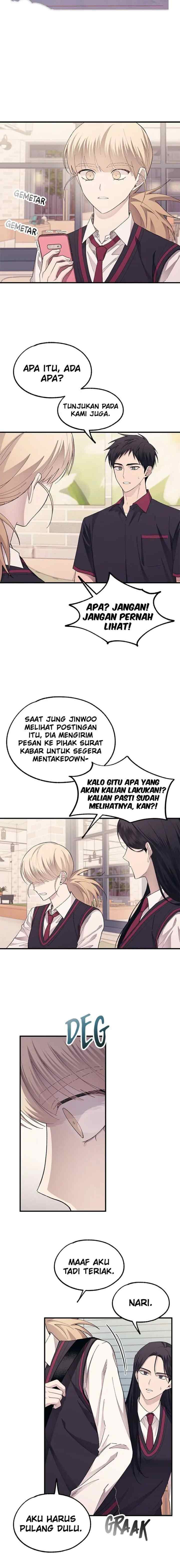 Yeonwoo's Innocence chapter 73 halaman 5