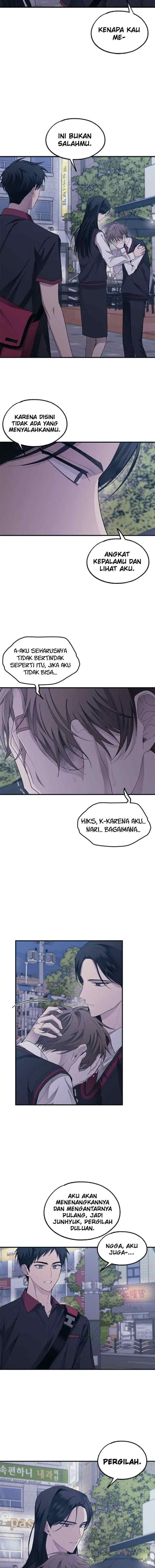 Yeonwoo's Innocence chapter 73 halaman 8
