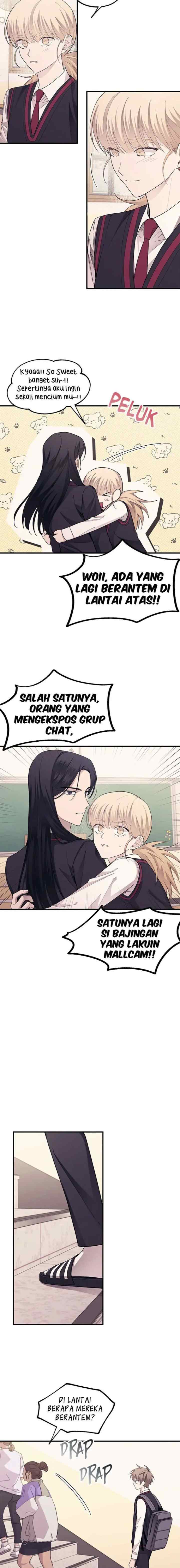 Yeonwoo's Innocence chapter 74 halaman 10