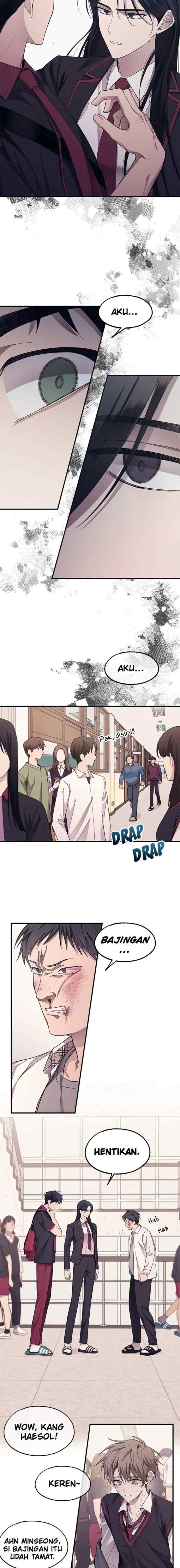 Yeonwoo's Innocence chapter 75 halaman 4