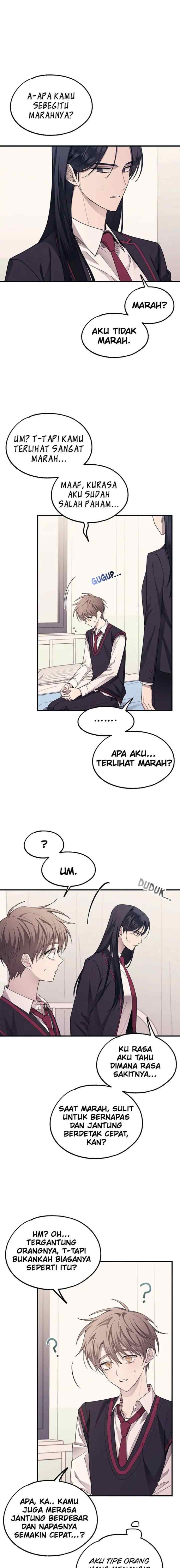 Yeonwoo's Innocence chapter 75 halaman 12