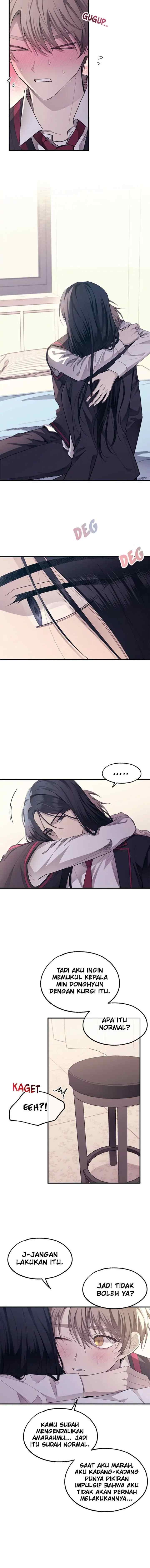 Yeonwoo's Innocence chapter 76 halaman 4