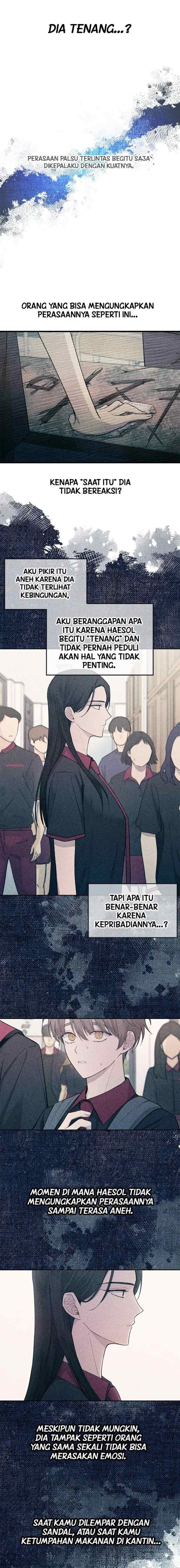 Yeonwoo's Innocence chapter 76 halaman 6