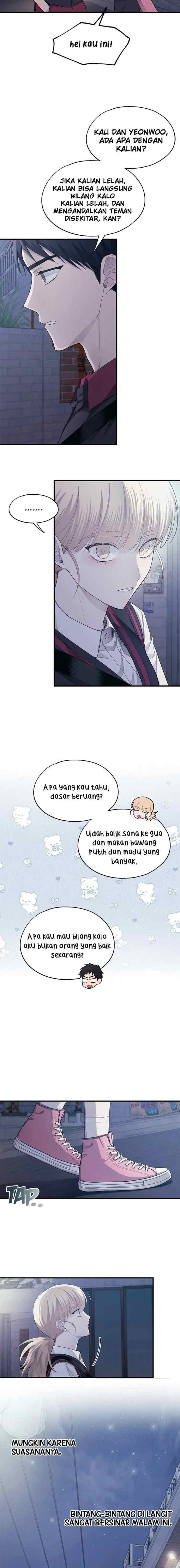 Yeonwoo's Innocence chapter 78 halaman 7