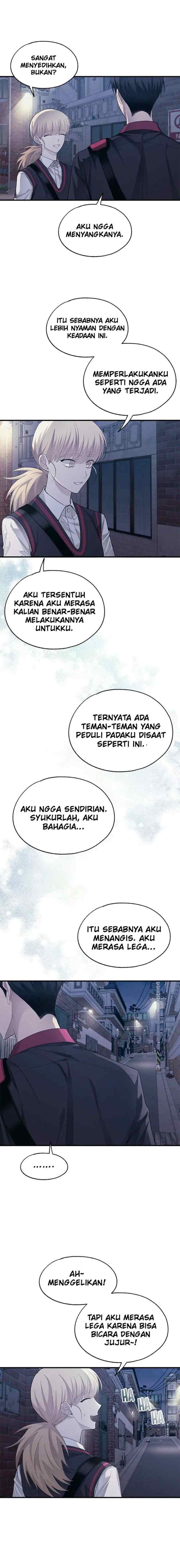 Yeonwoo's Innocence chapter 78 halaman 9
