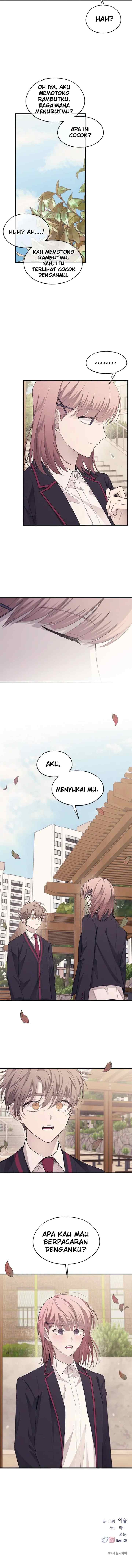 Yeonwoo's Innocence chapter 79 halaman 10