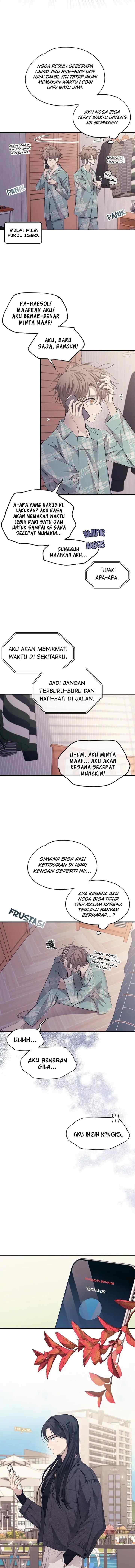 Yeonwoo's Innocence chapter 81 halaman 5