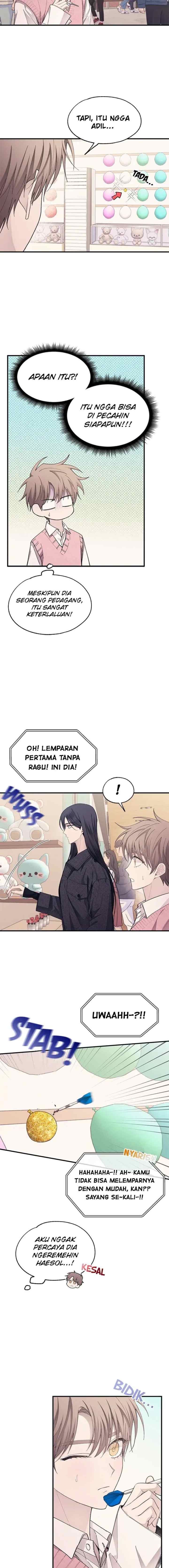 Yeonwoo's Innocence chapter 82 halaman 13