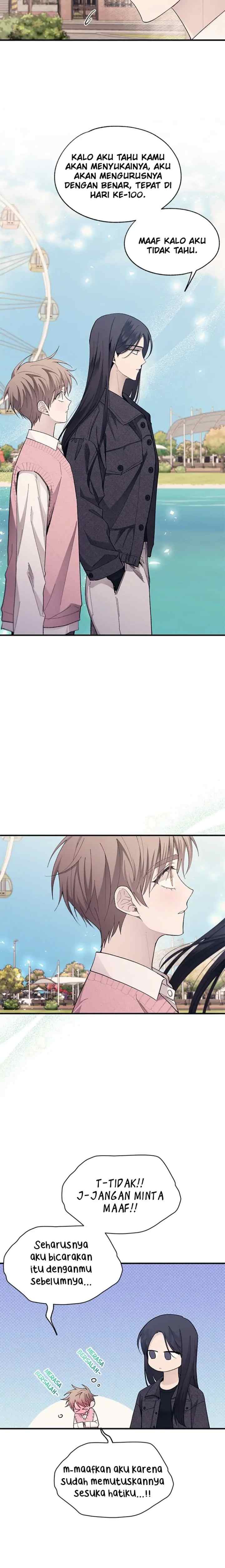 Yeonwoo's Innocence chapter 82 halaman 9