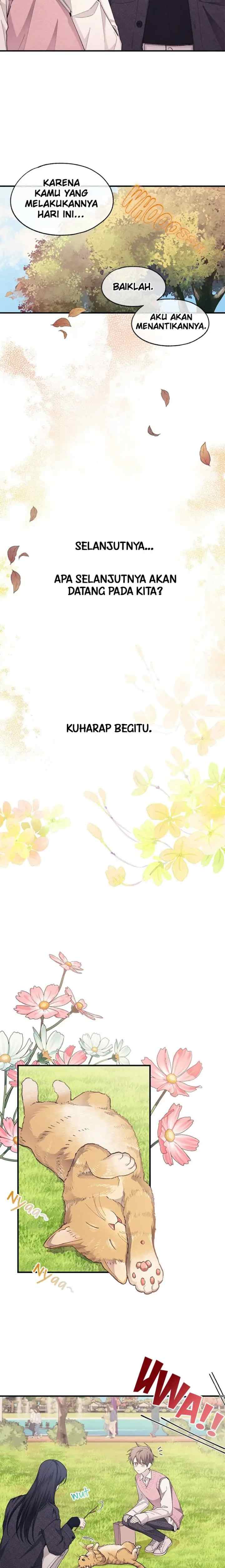Yeonwoo's Innocence chapter 82 halaman 11