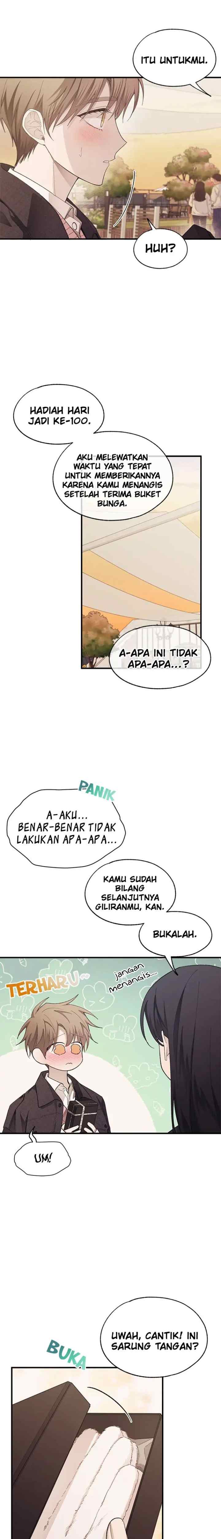 Yeonwoo's Innocence chapter 83 halaman 5