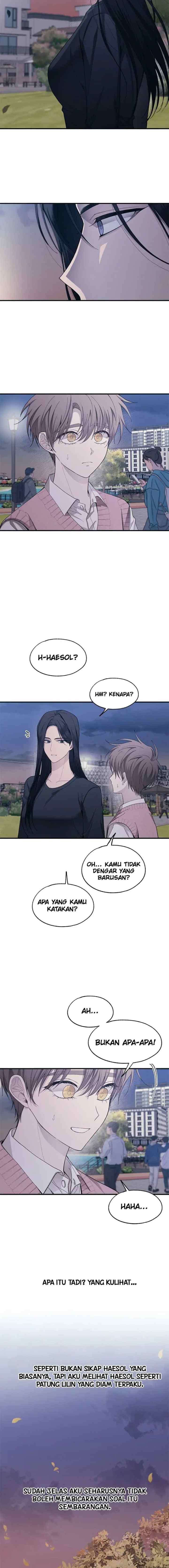 Yeonwoo's Innocence chapter 83 halaman 13