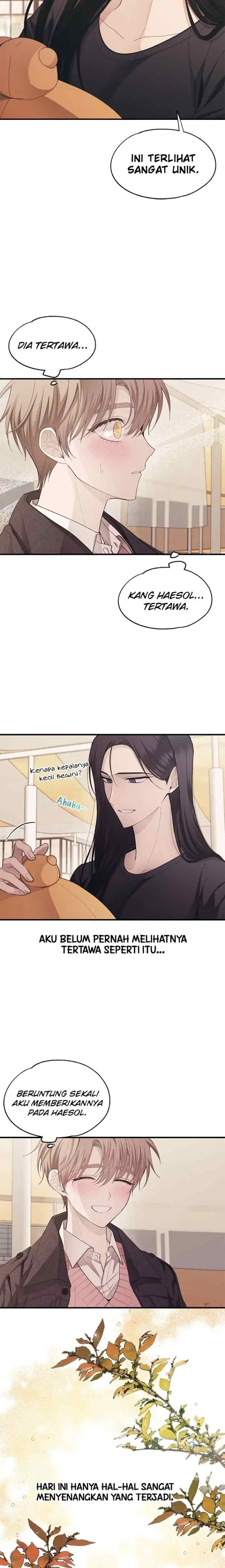 Yeonwoo's Innocence chapter 83 halaman 10