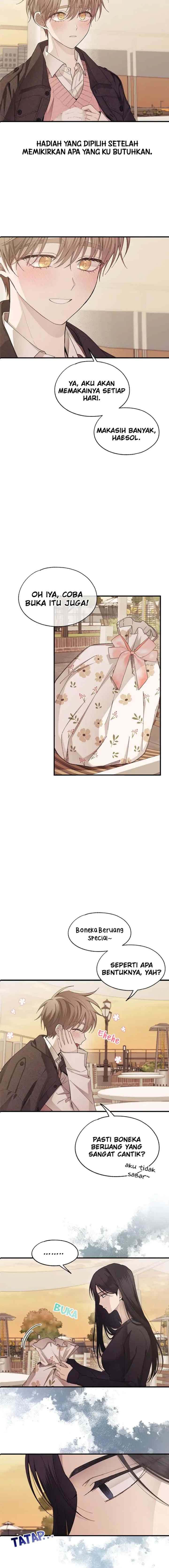 Yeonwoo's Innocence chapter 83 halaman 8