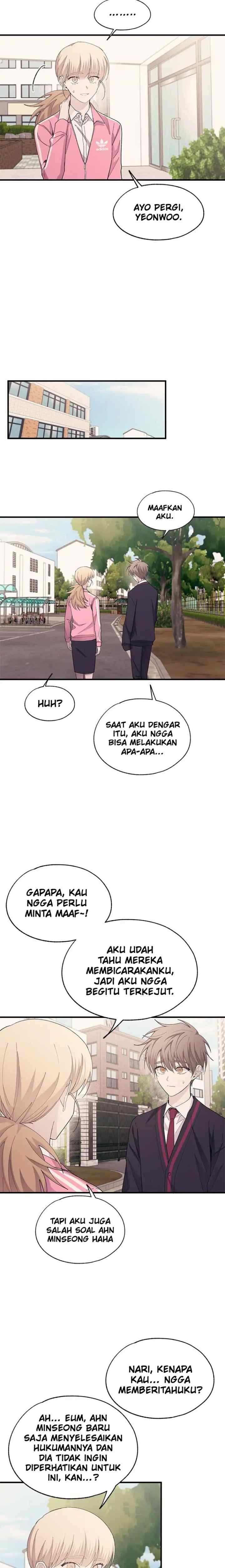 Yeonwoo's Innocence chapter 84 halaman 13