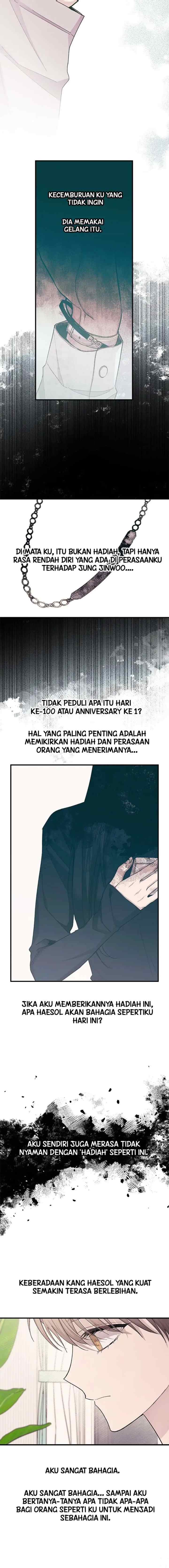 Yeonwoo's Innocence chapter 84 halaman 5