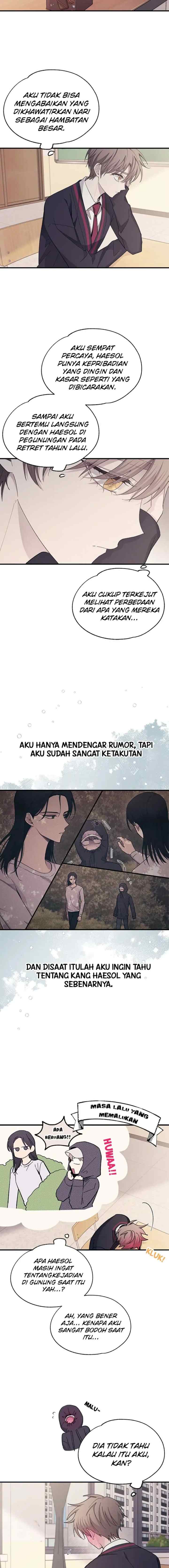 Yeonwoo's Innocence chapter 85 halaman 14