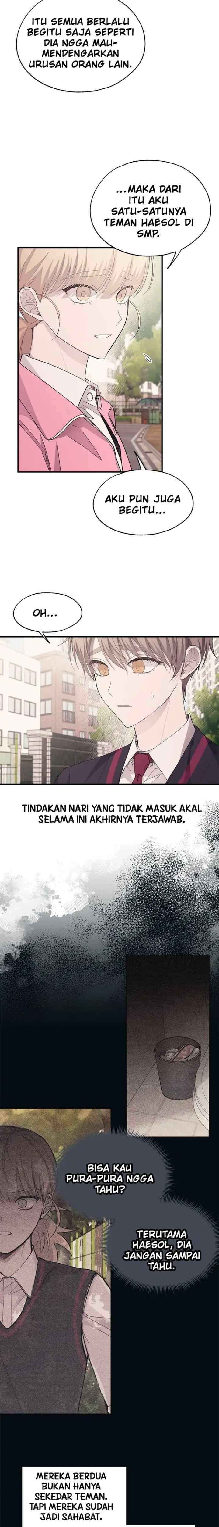 Yeonwoo's Innocence chapter 85 halaman 6