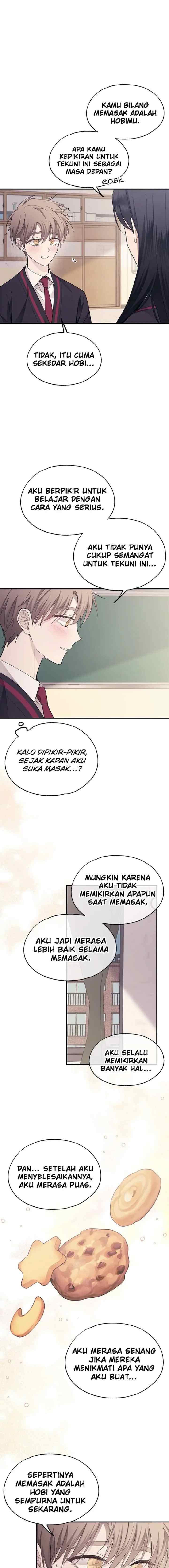 Yeonwoo's Innocence chapter 86 halaman 6